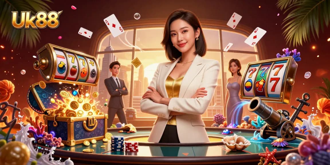 Winning Strategies for Uk88: Master the Best Gambling Techniques in 2026