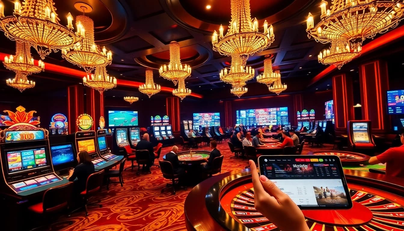Winning Strategies for Online Gambling at https://lixi88.run/ in 2026