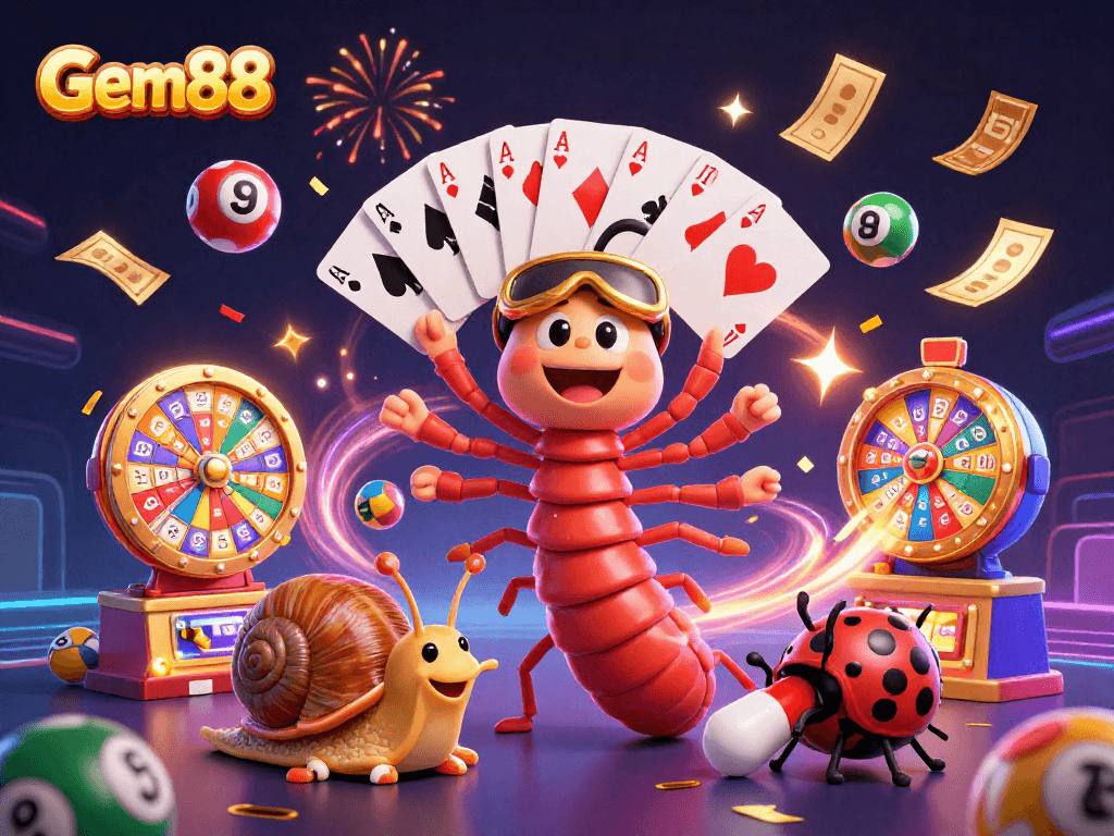 The Proven Gem88 Framework Used by Expert Gamblers for Winning Strategies in 2026