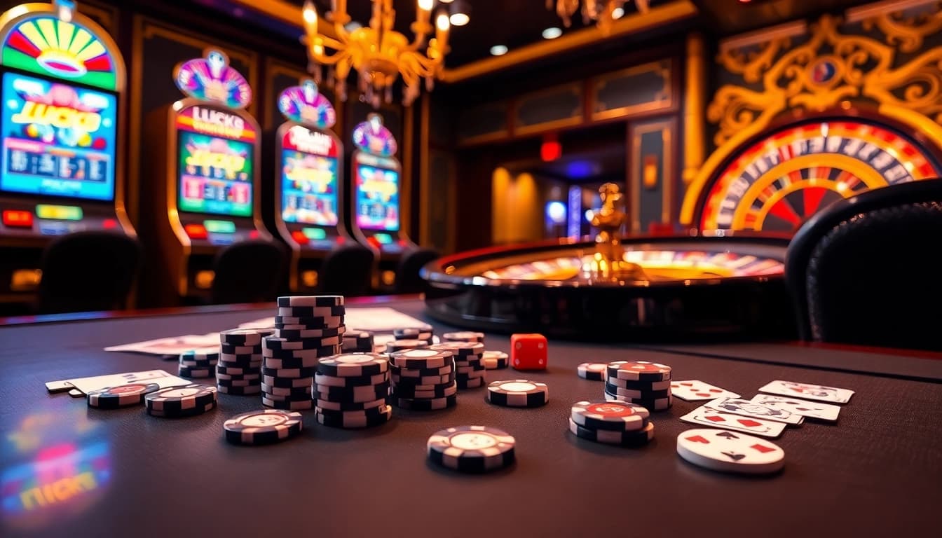 Mastering Winning Strategies with LUCK8: A Comprehensive Guide for Gamblers in 2026