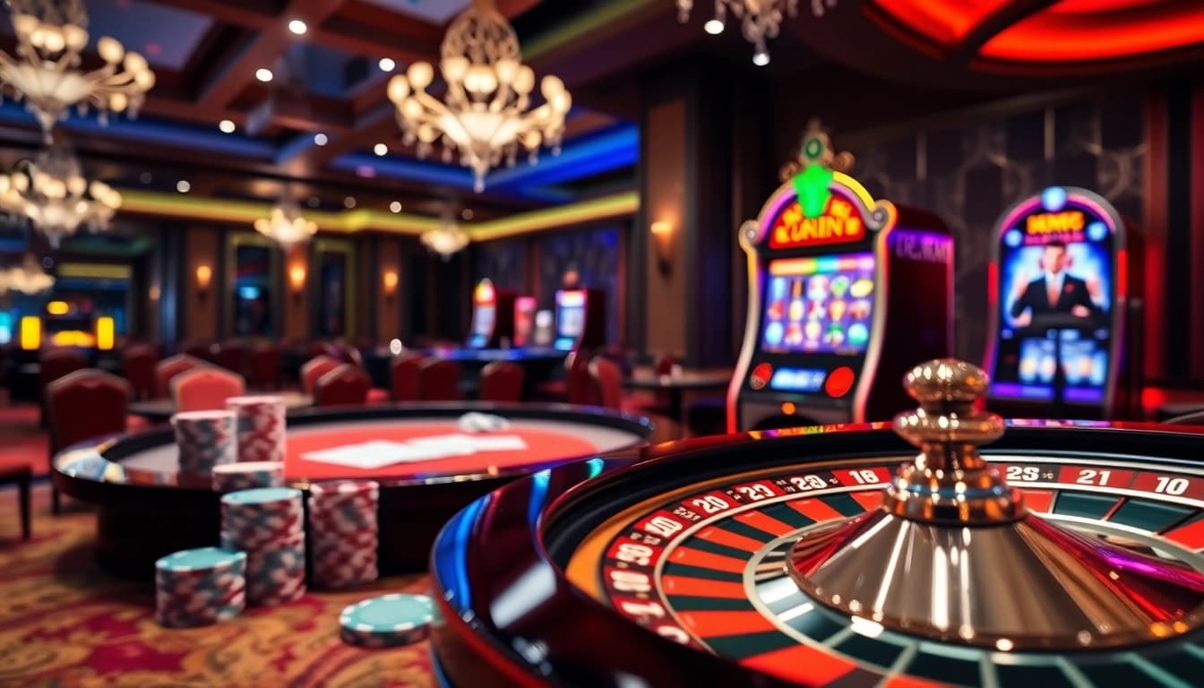 Winning Strategies for 2026 at https://888vina.com/: Mastering Your Gambling Experience