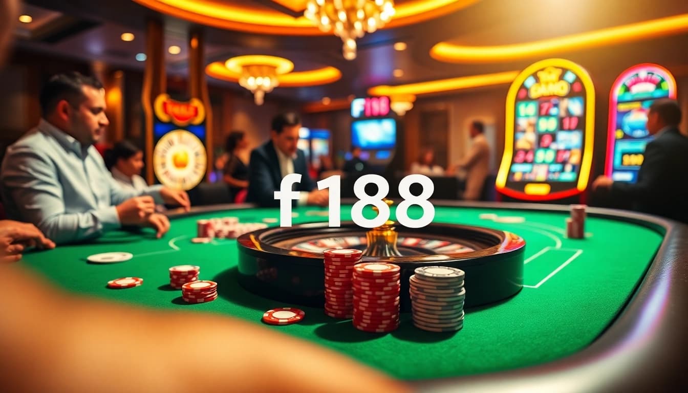 F168: Expert Strategies for Winning Big in Online Gambling 2026
