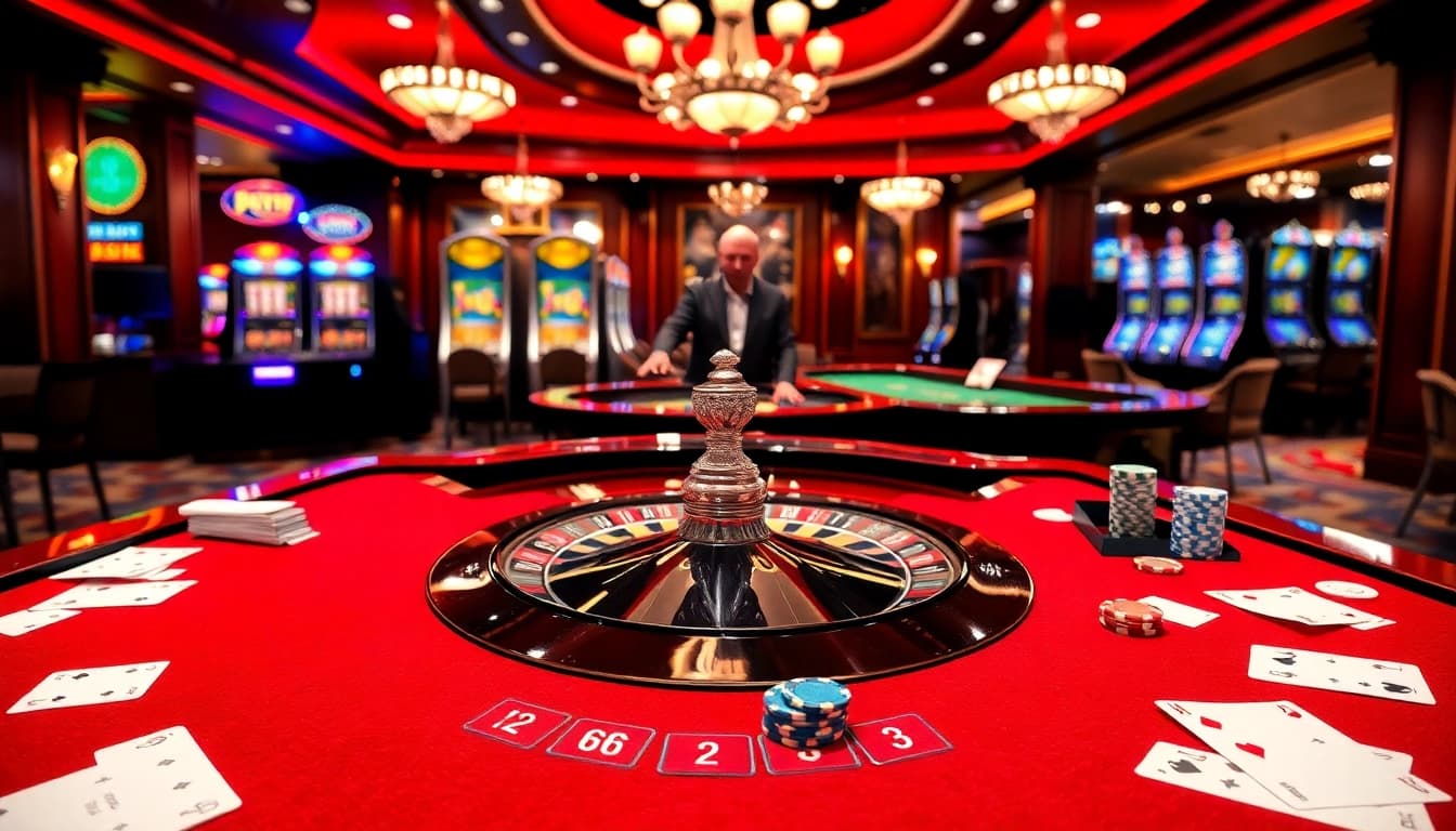 Winning Strategies at https://88ii88.com/ for Mastering Casino Games in 2026