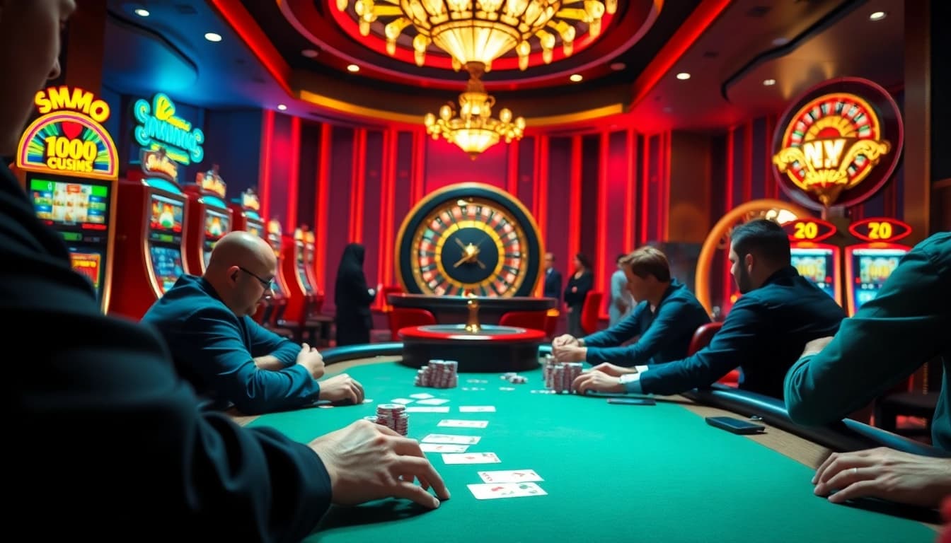 Mastering Gambling Strategies at mmoo for Winning Odds in 2025