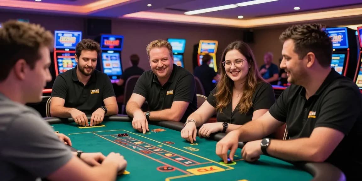 "LUCK8 local casino gaming scene, trusted provider delivering community-focused entertainment services."