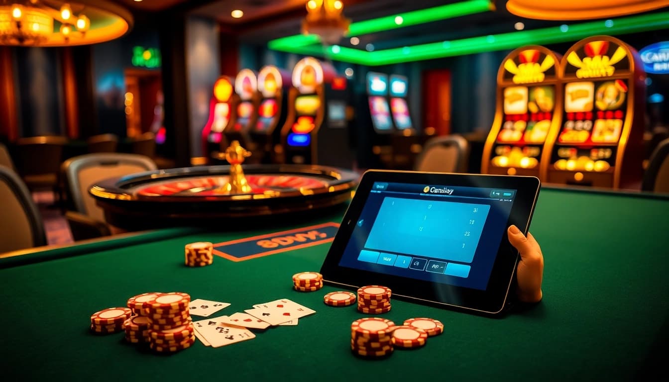 Advanced Strategies for Winning Big on 8DAY Gambling in 2026
