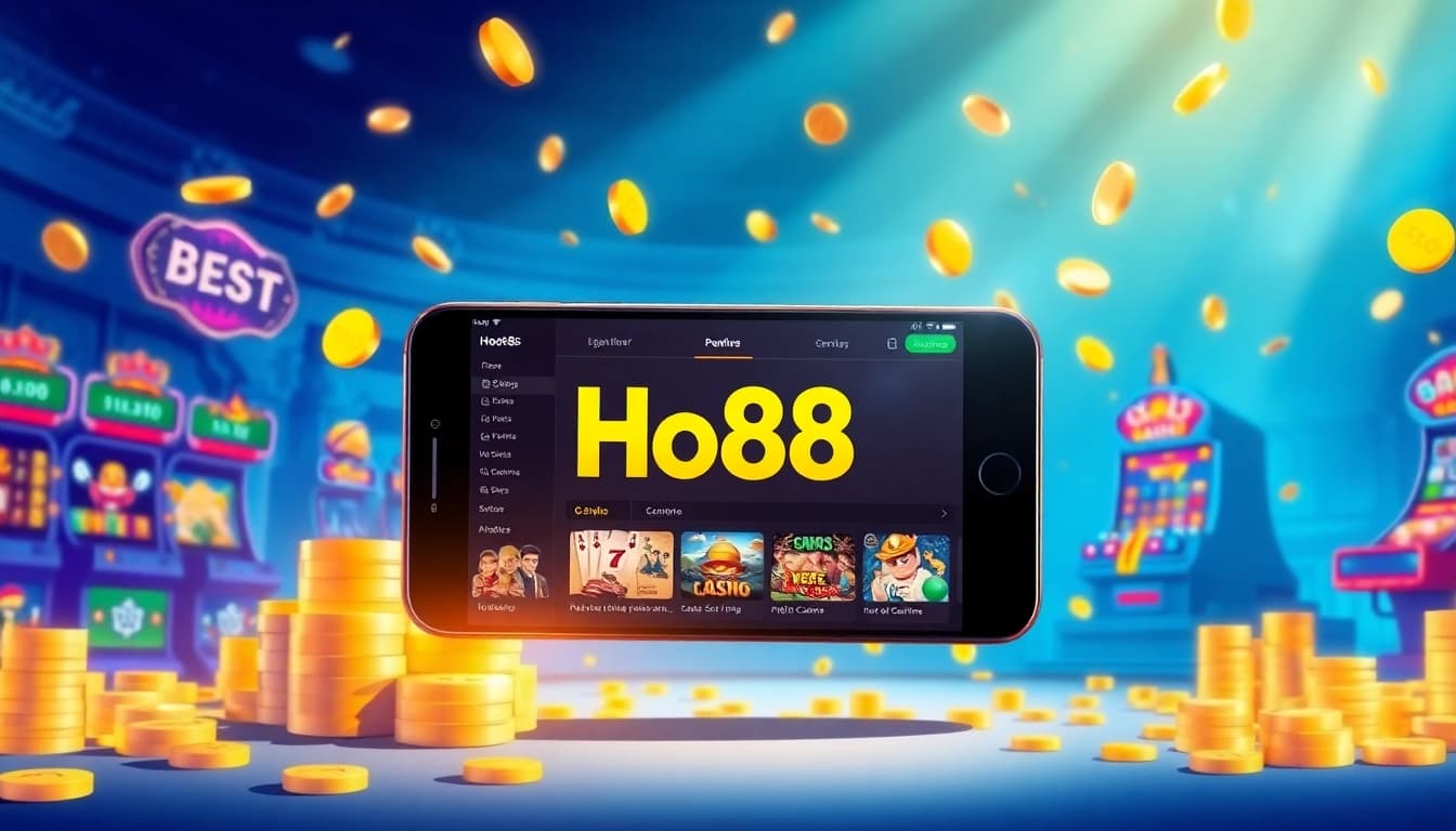 Ho88: The Revolutionary Online Gambling Experience in 2026