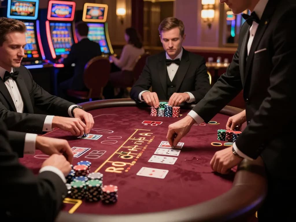 TA88: Advanced Betting Strategies for Winning at Blackjack in 2026