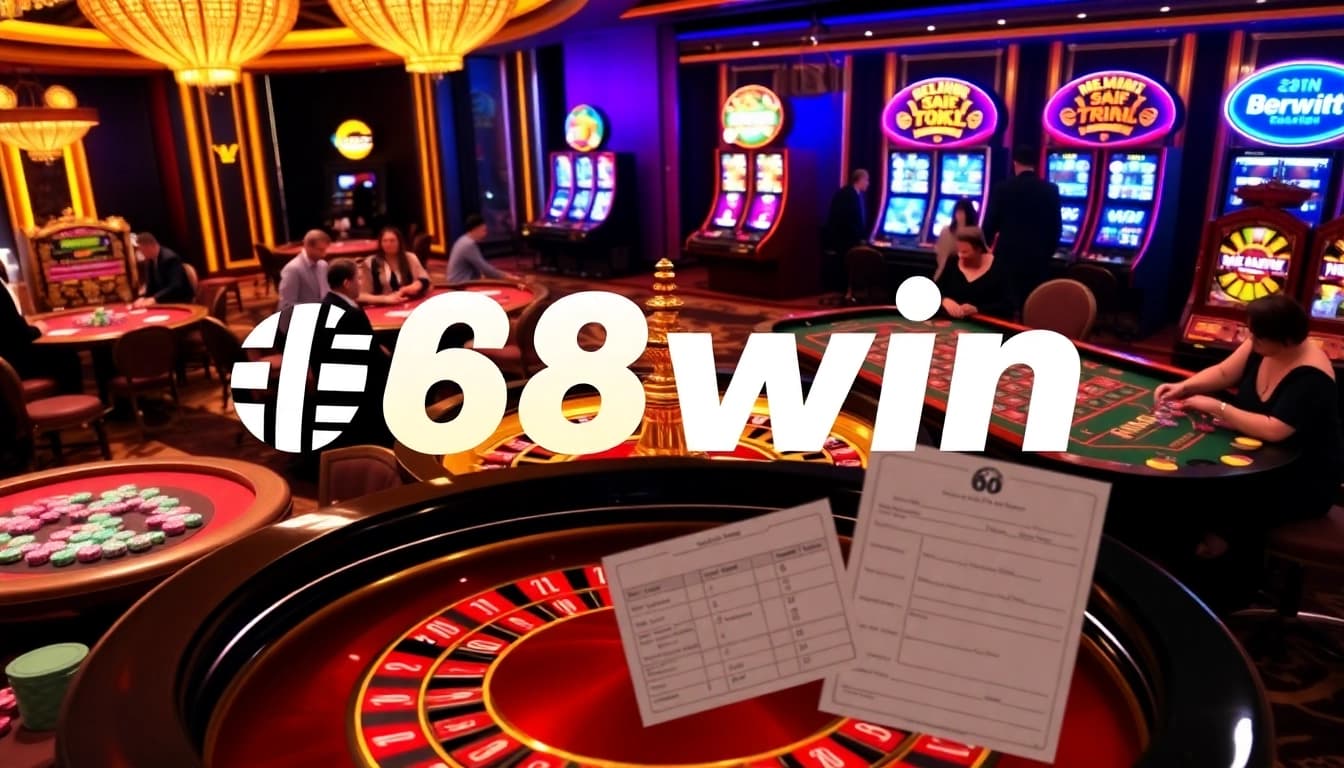 68win: Strategic Betting Techniques for 2026 Gamblers