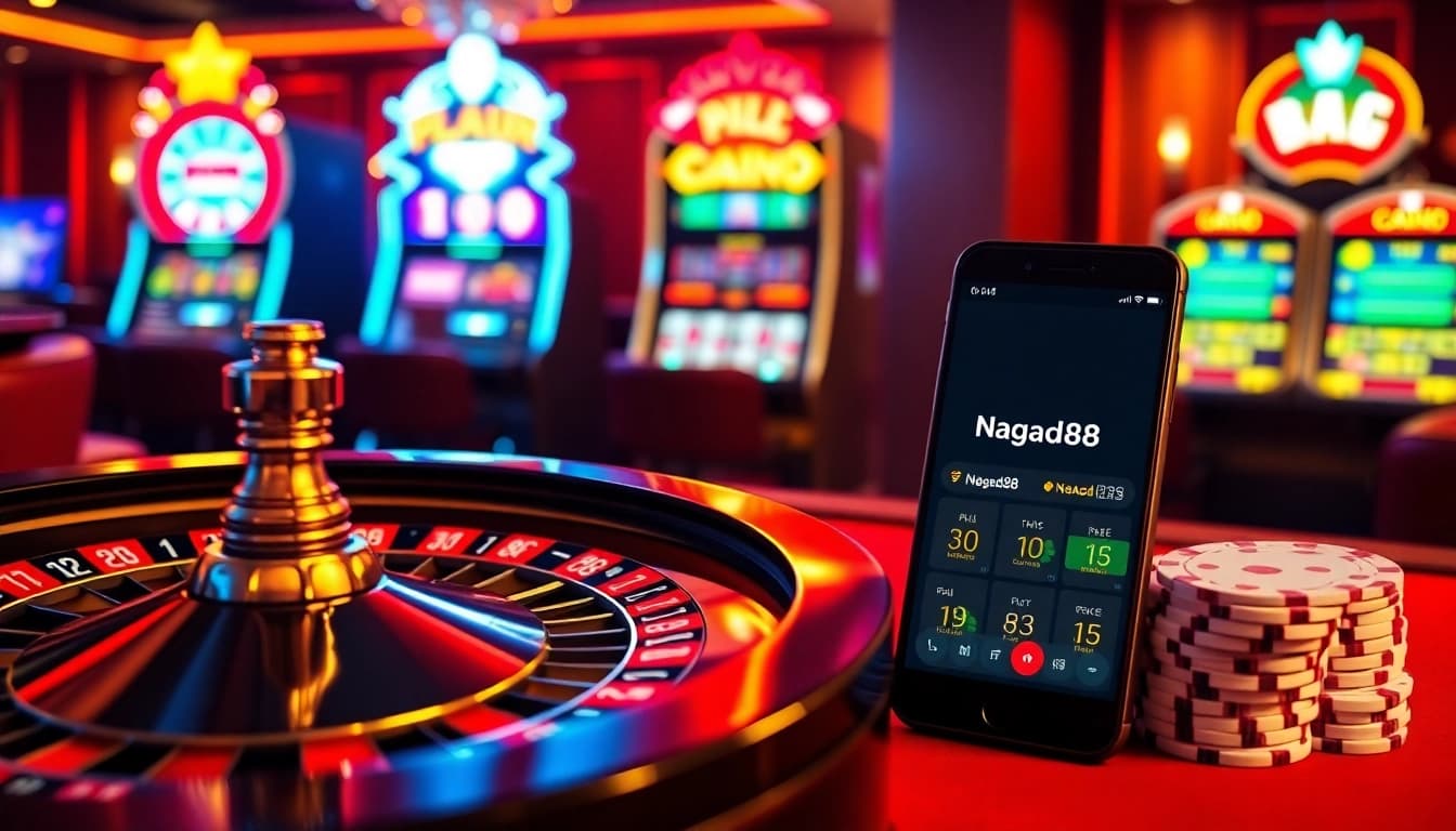 Nagad88 2026: Mastering Winning Strategies for Online Gambling Success
