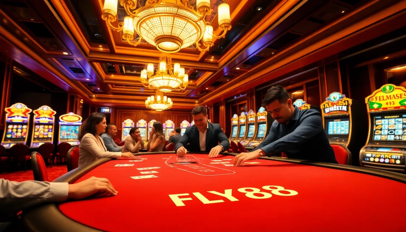 FLY88: Advanced Strategies for Winning at Online Gambling in 2026