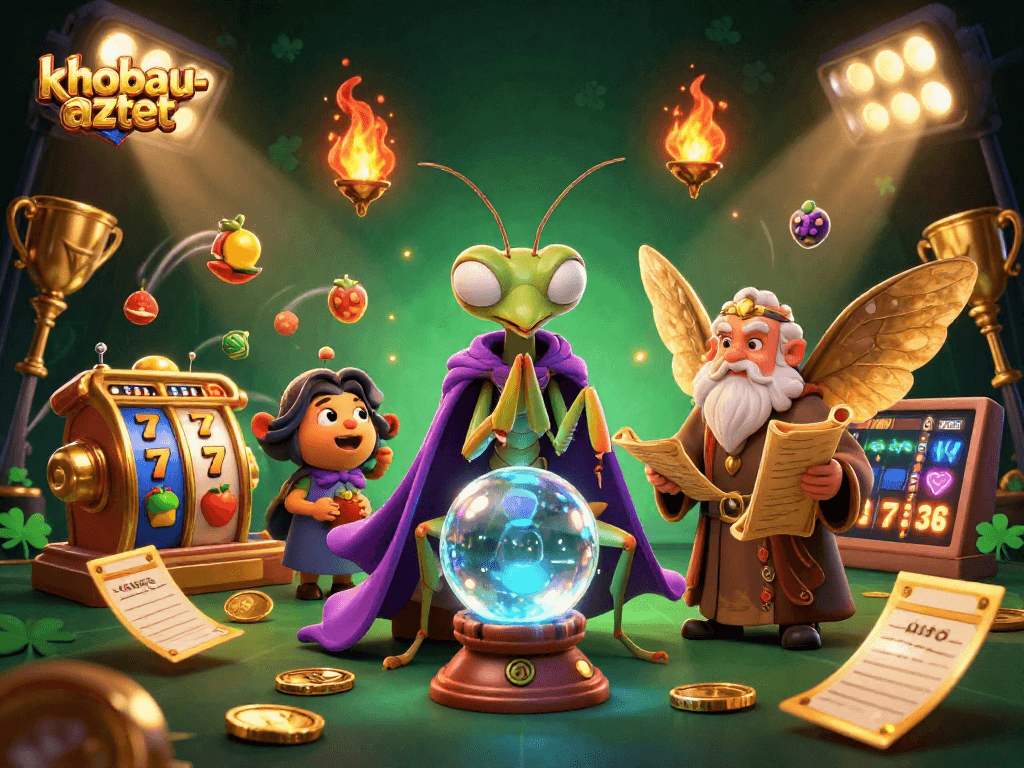 The khobau-aztec Blueprint: Your Path to Winning Strategies in Slots 2026