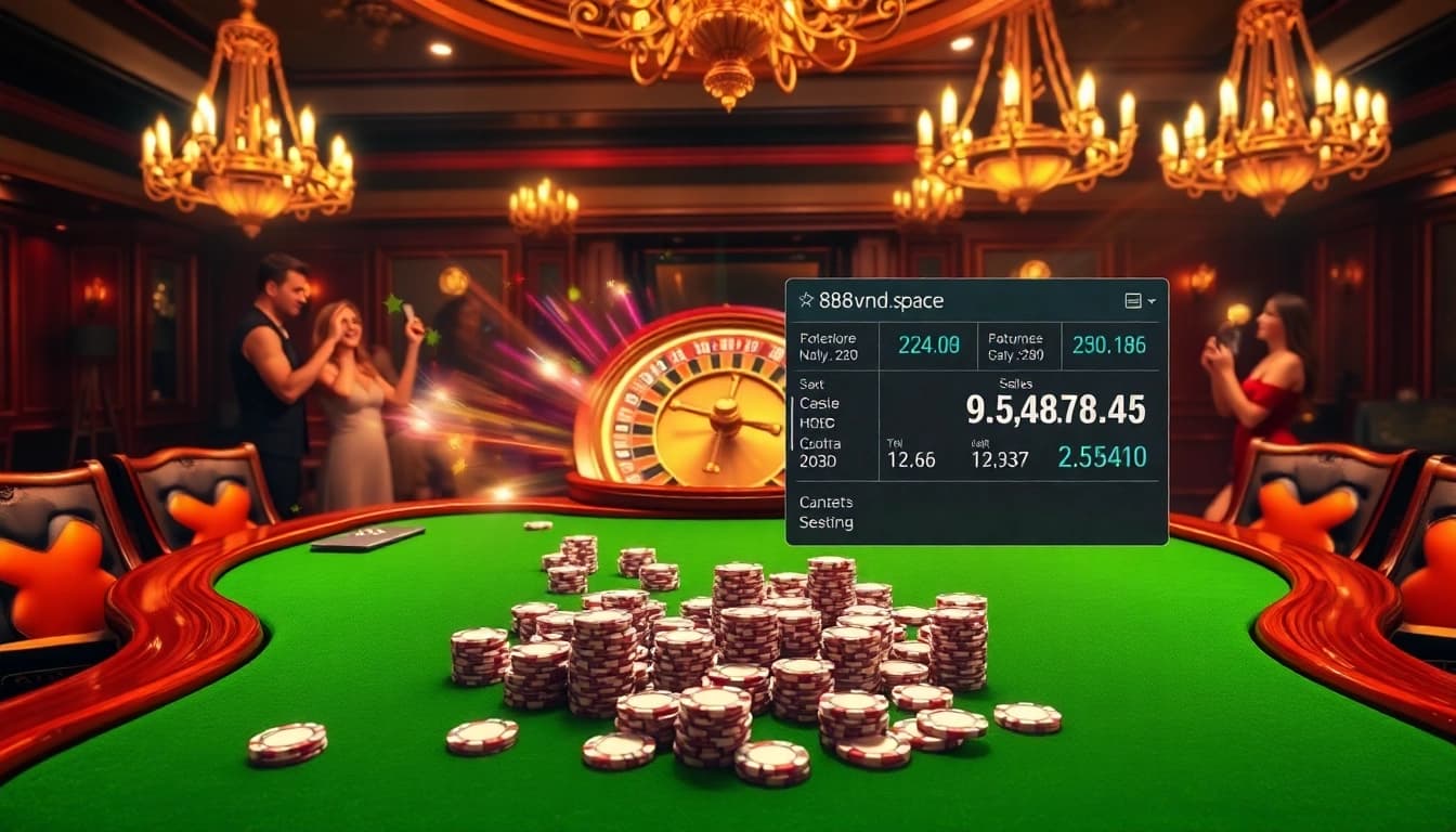 Mastering Strategies at https://888vnd.space/ for Winning Odds in 2026