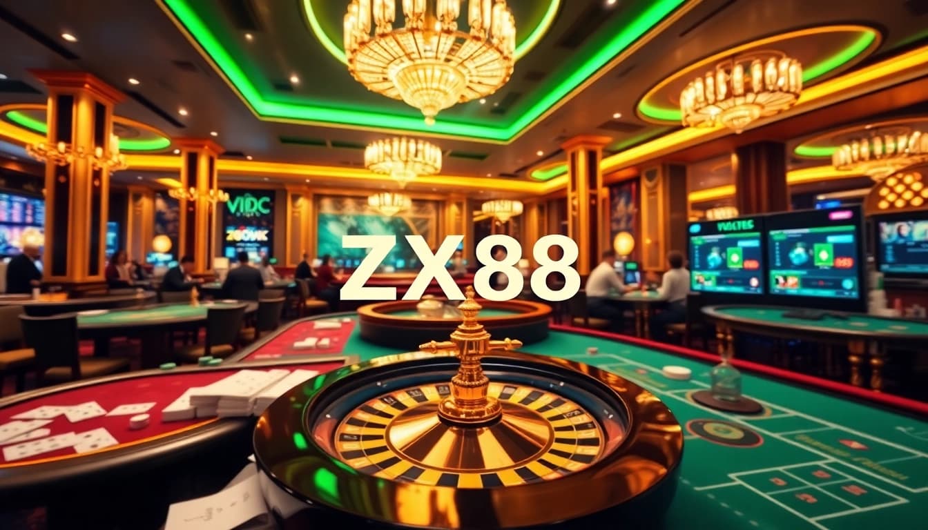 Winning Strategies at ZX88: Expert Insights for Better Odds in 2026