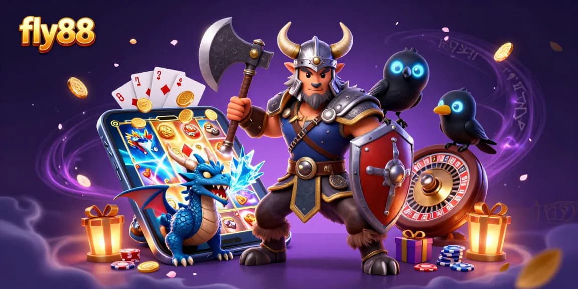 Strategic Gambling Insights for Success with fly88 in 2026: Unlock Winning Strategies