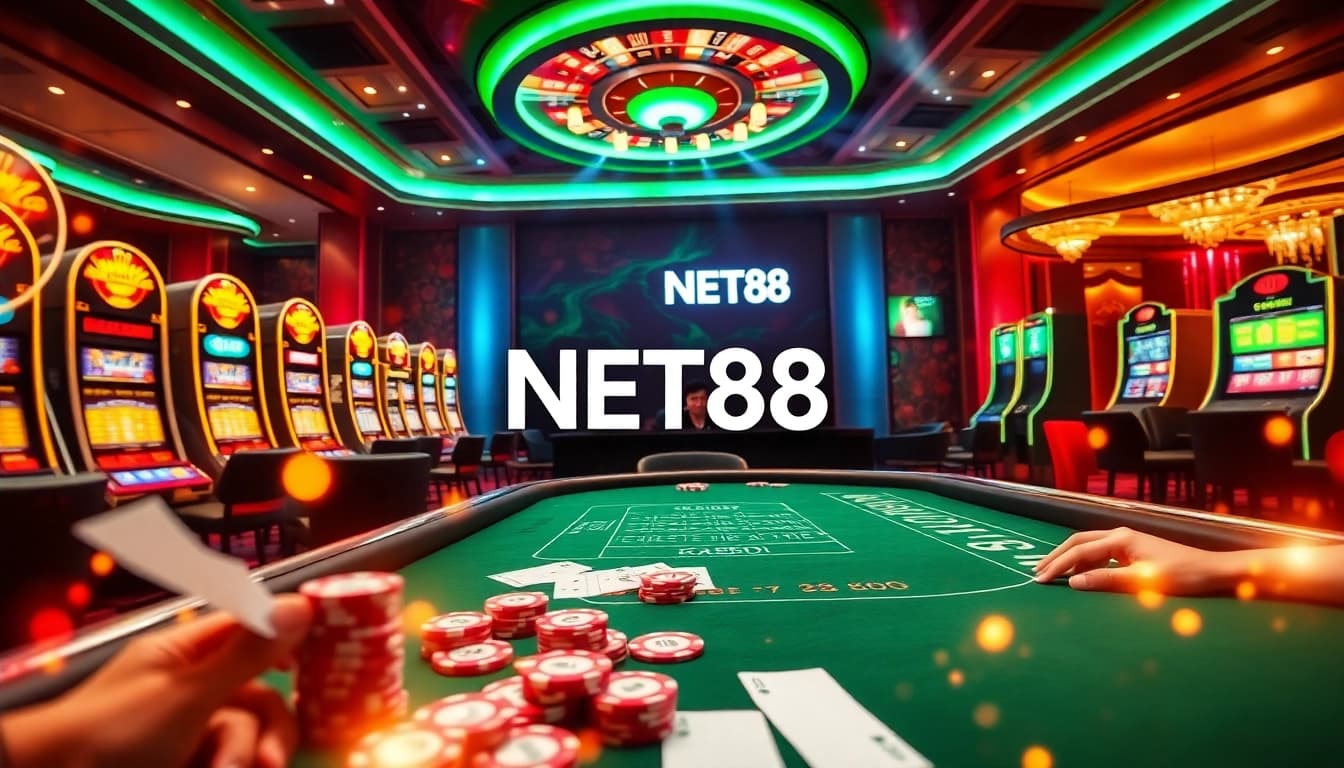 Winning Strategies for NET88 Gamblers: Your Complete Guide for 2026
