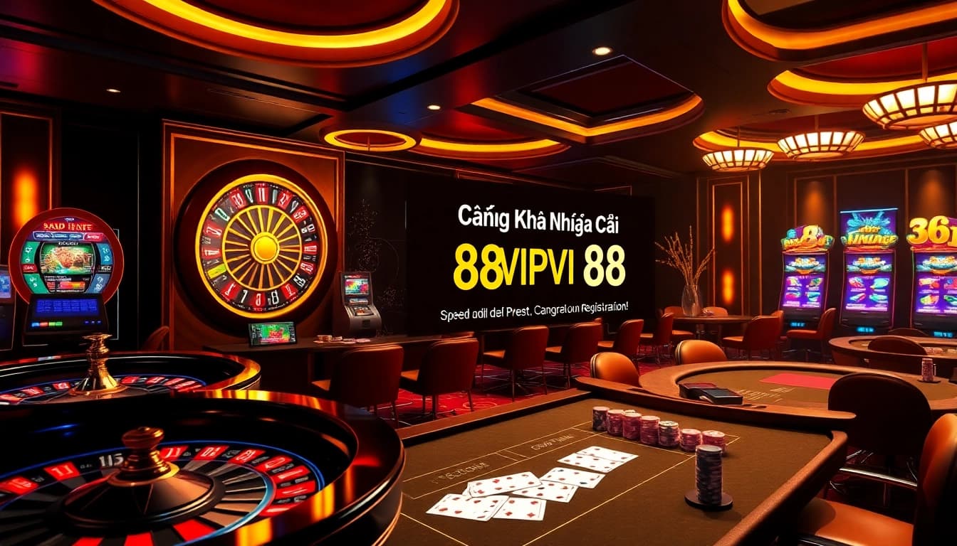 Essential Guide to Đăng Ký Nhà Cái 68VIP: Fast Registration Steps for 2026