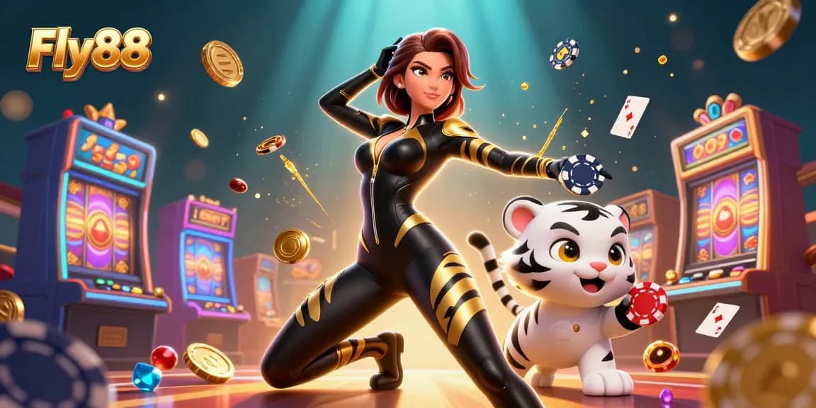 Winning Strategies at Fly88: Mastering Online Casino Techniques for 2026