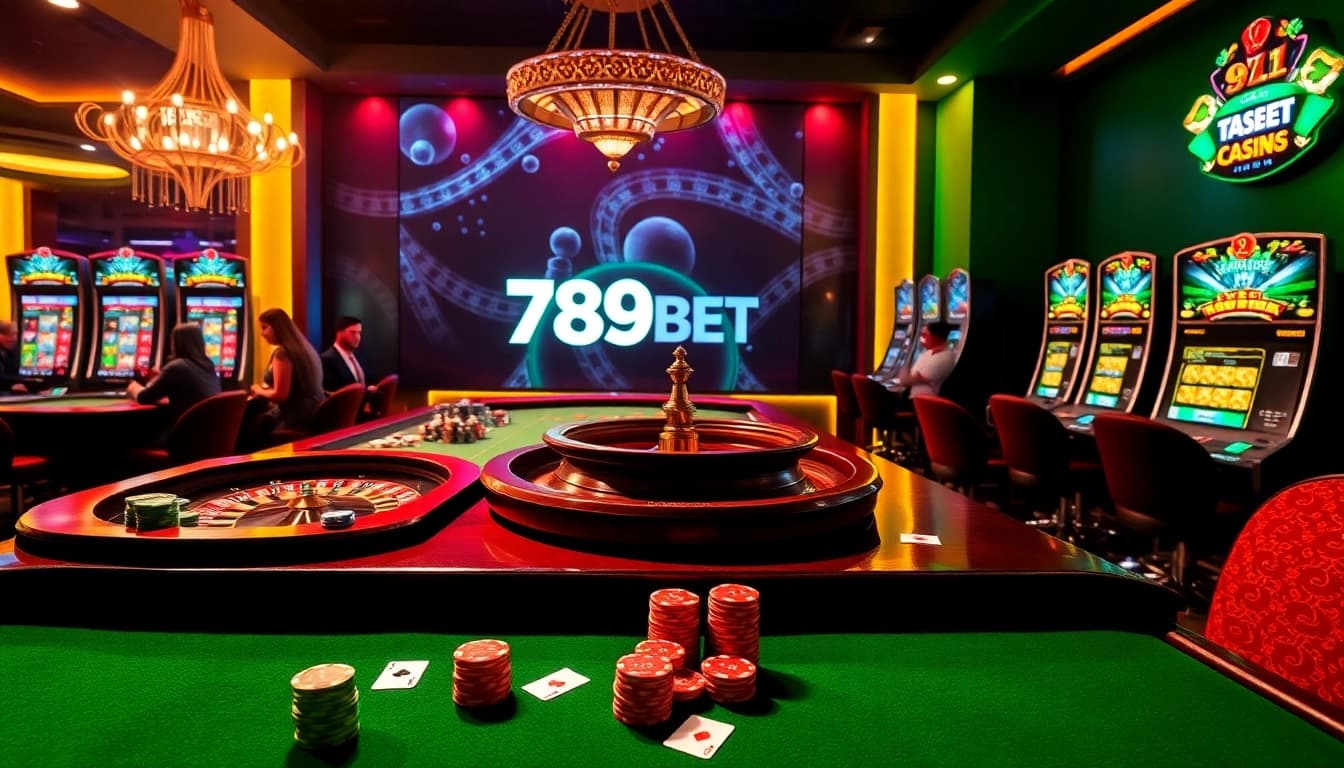 Winning Strategies for 789BET: A Comprehensive Guide for Gamblers in 2026