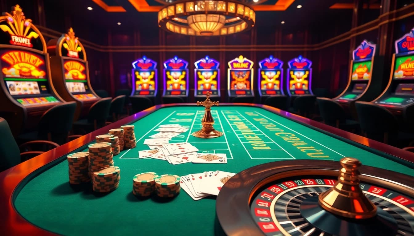 GO8: Your Strategic Guide to Winning at Online Gambling in 2026