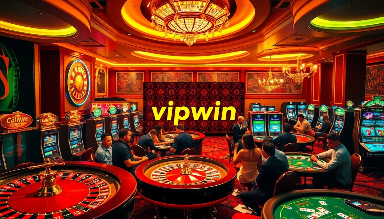 Master Winning Strategies at Vipwin: Essential Gambling Insights for 2026