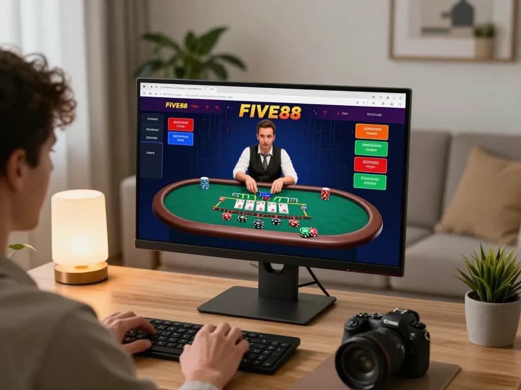 Winning Strategies at FIVE88: Comprehensive Guide to Mastering Online Gambling in 2026