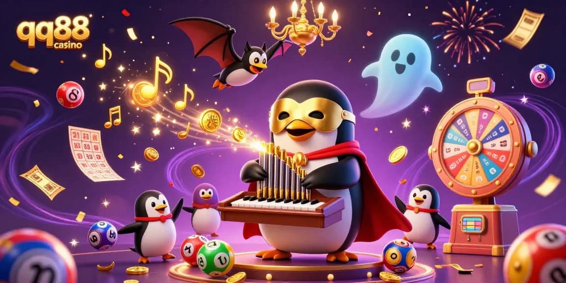 The qq88 casino Shift: Why Players Are Changing Tactics for Winning Strategies in 2026