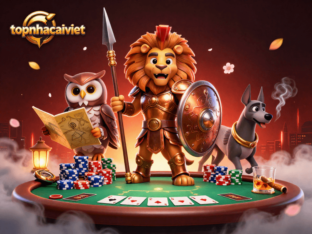 How Much Does topnhacaiviet Casino Really Cost in 2026? Winning Strategies for Gamblers