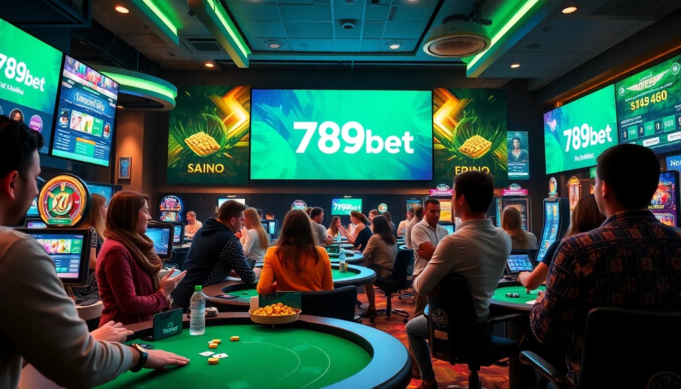 Expert Insights on 789bet: Your Guide to Winning Big in 2026