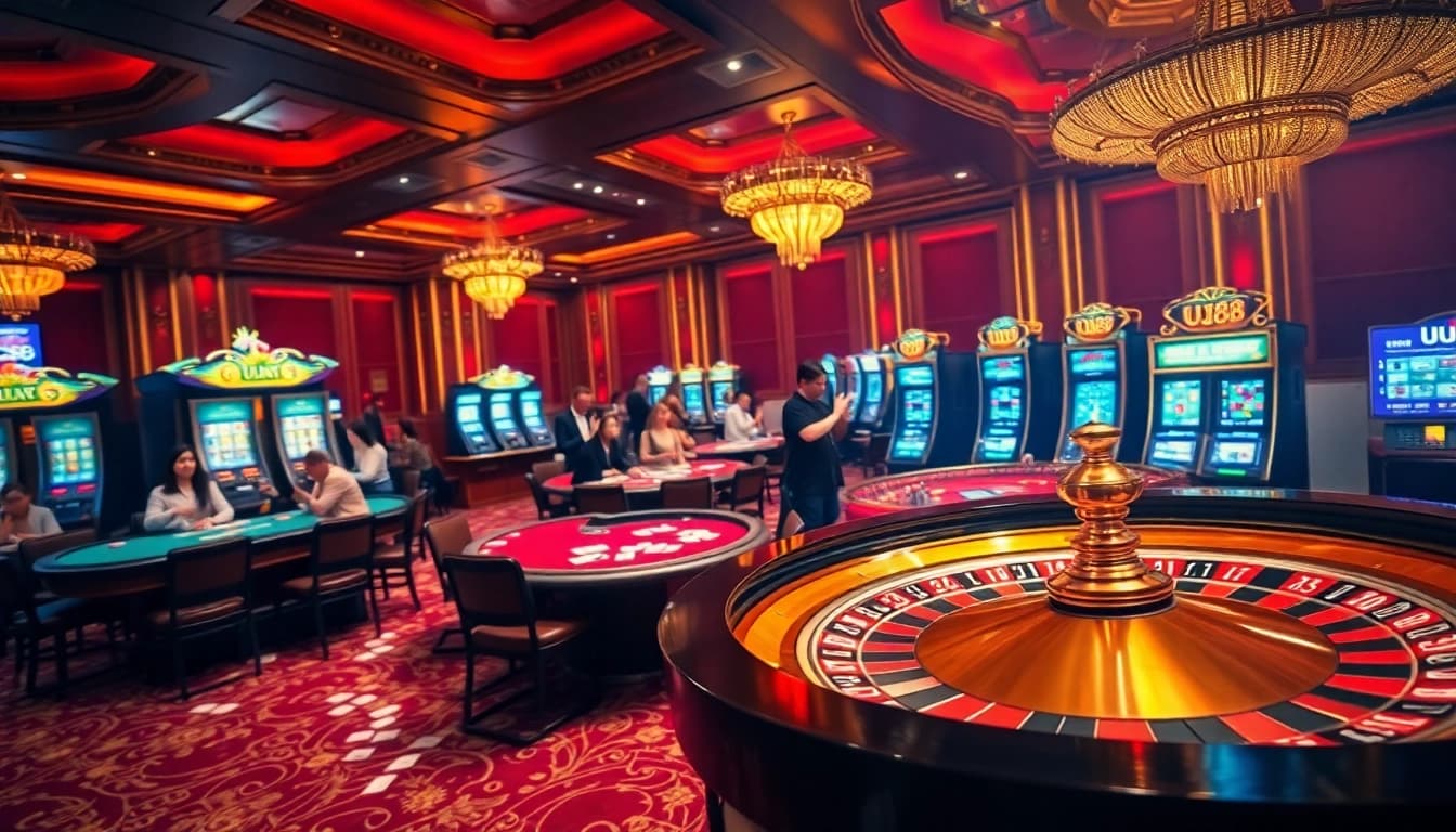 Winning Strategies for Gamblers: Mastering UU88 Games in 2026