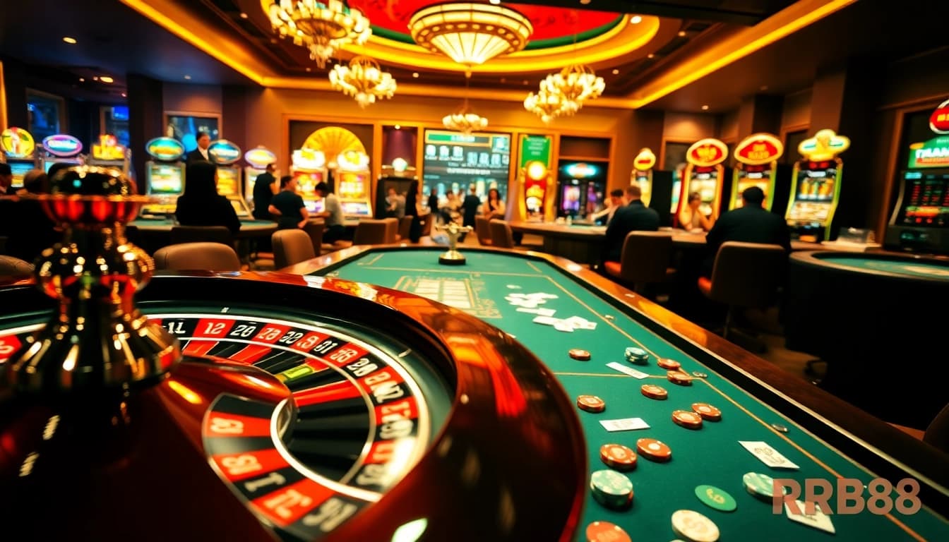 Winning Strategies for 2026: Mastering Your Chances at RR88 Casino