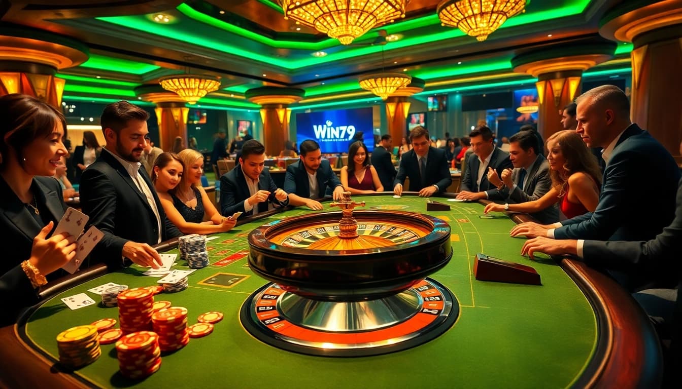 Win79: Advanced Strategies for Winning at Casino Games in 2026