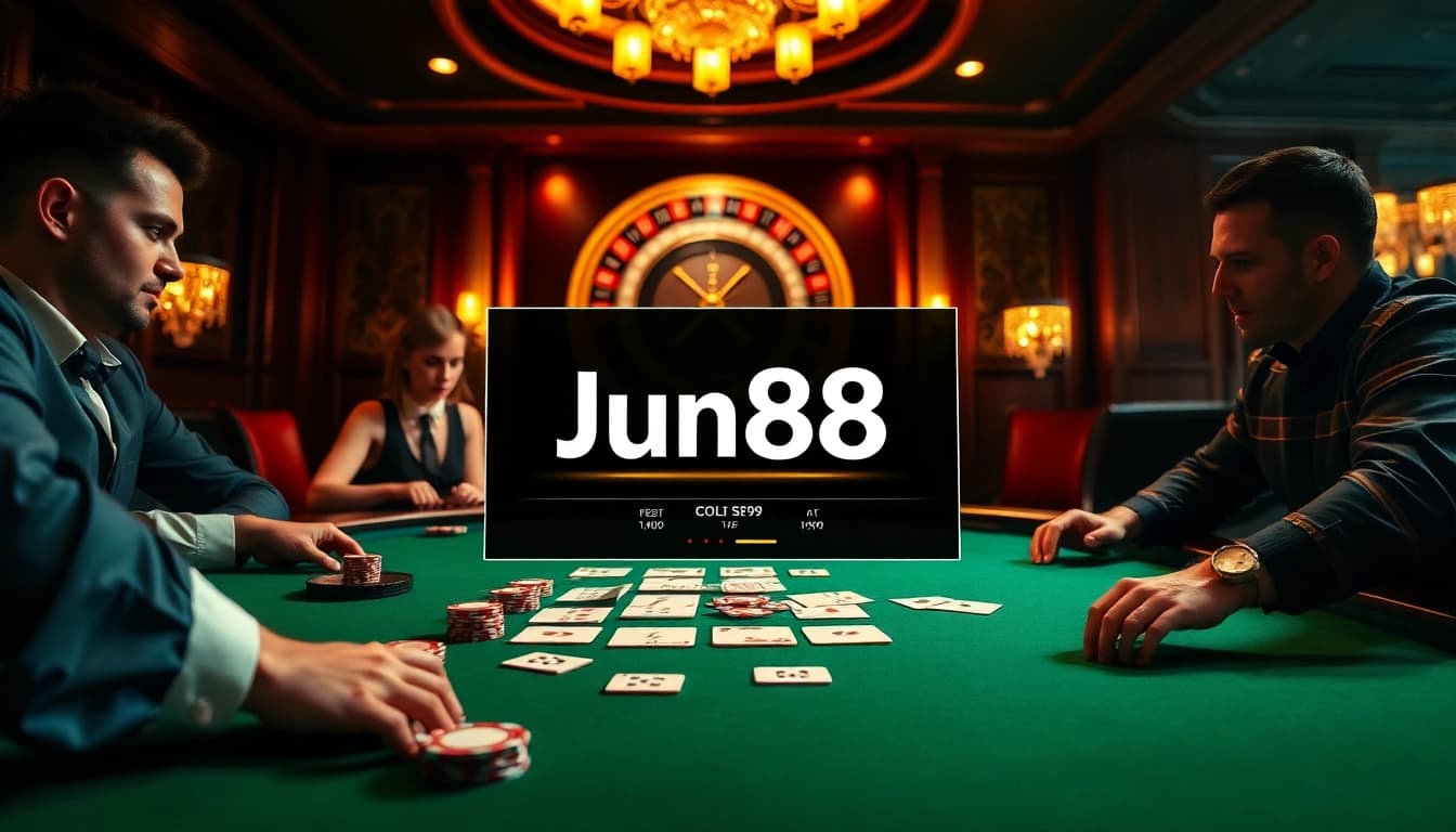 Winning Strategies for Gamblers at https://jun88.now/ in 2026: Expert Insights and Tips