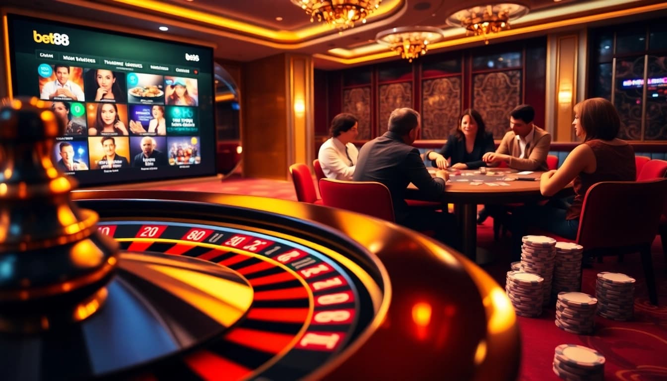 Bet88: Mastering Winning Strategies for Advanced Gamblers in 2026