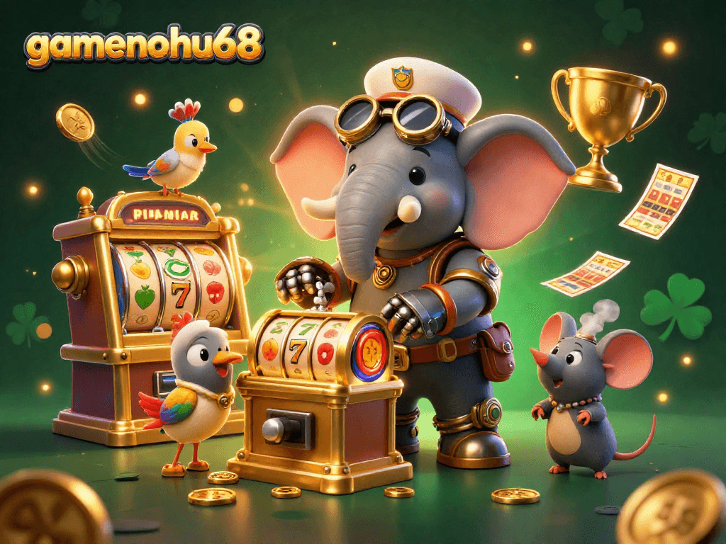 Can Beginners Succeed with gamenohu68? Absolutely! Mastering Slots for Winning Strategies in 2026.