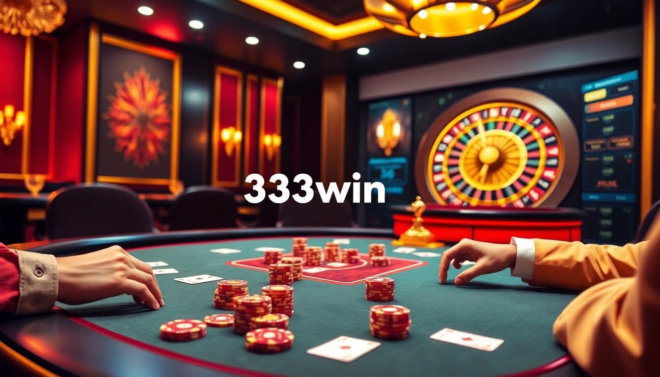 Advanced Winning Strategies for 33win Gamblers in 2026: Essential Tips for Maximizing Odds