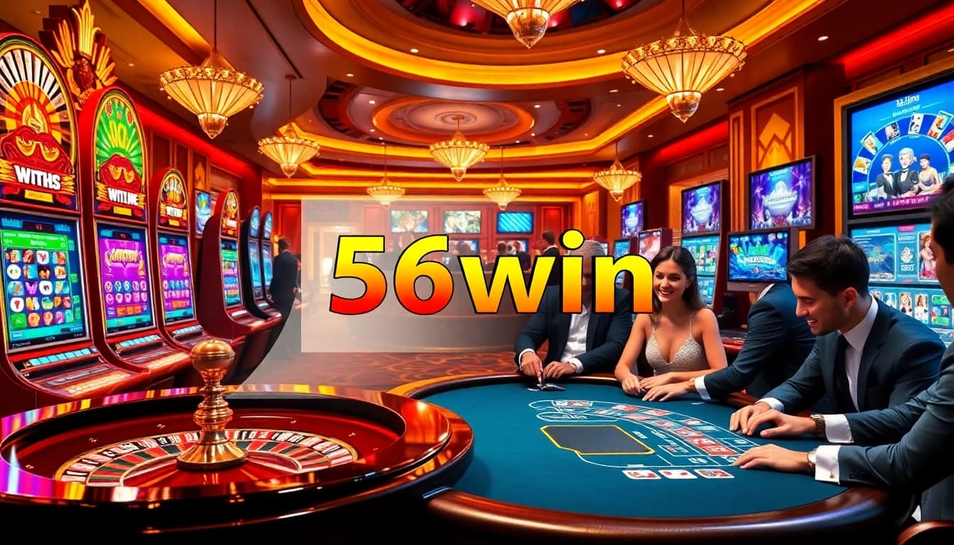56win Strategies for 2026: Essential Insights for Winning at Online Casinos