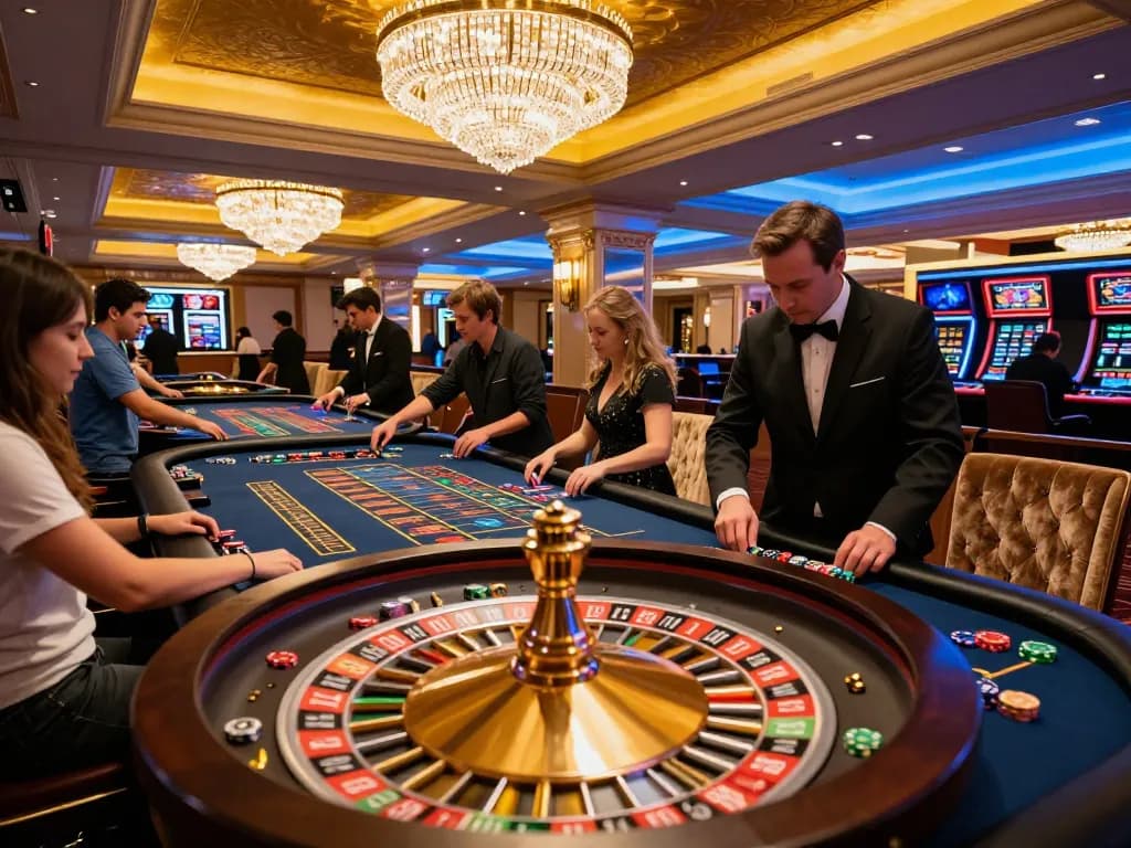 Winning Strategies for Roulette and More at https://vmax99.vip/ in 2026