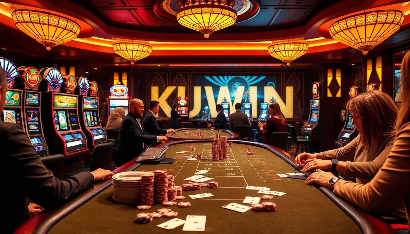 Winning Strategies at KUWIN: Mastering Your Game in 2025