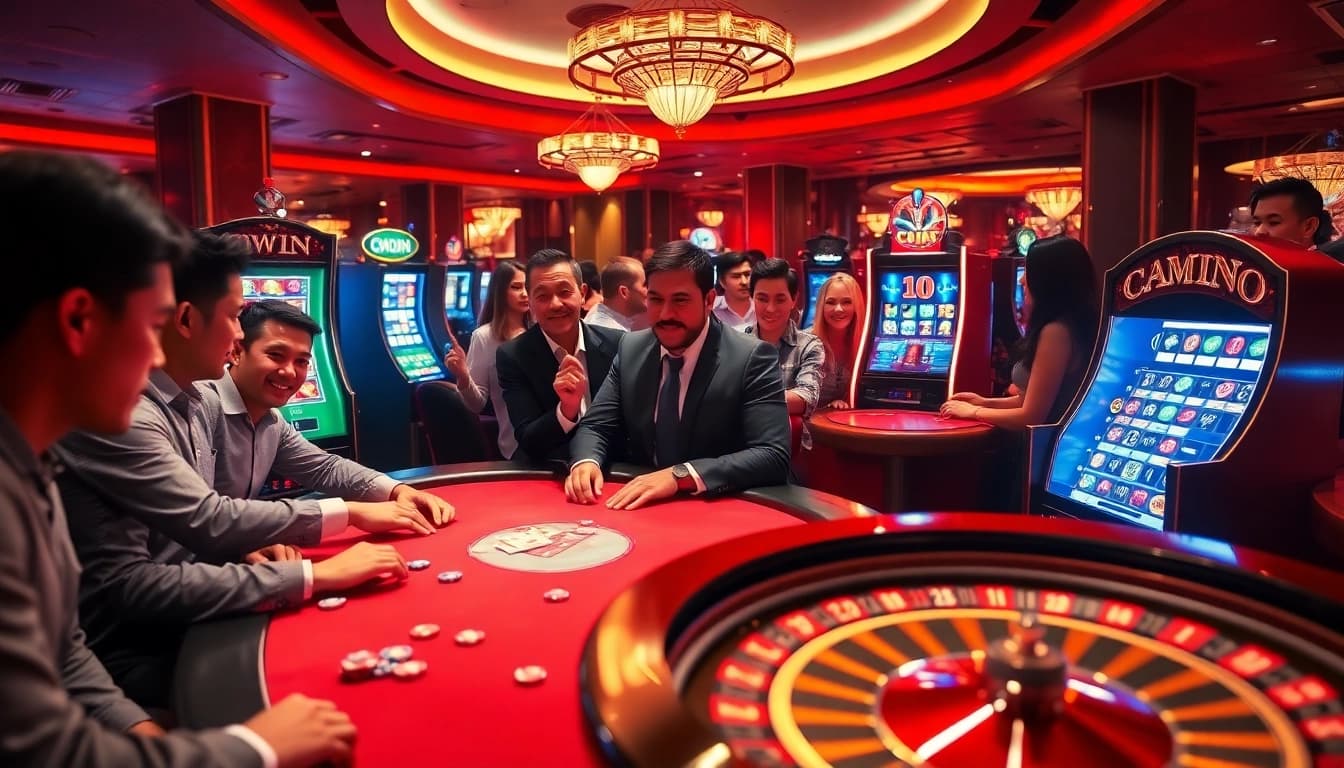 Winning Strategies at Cwin: Master the Art of Gambling in 2026