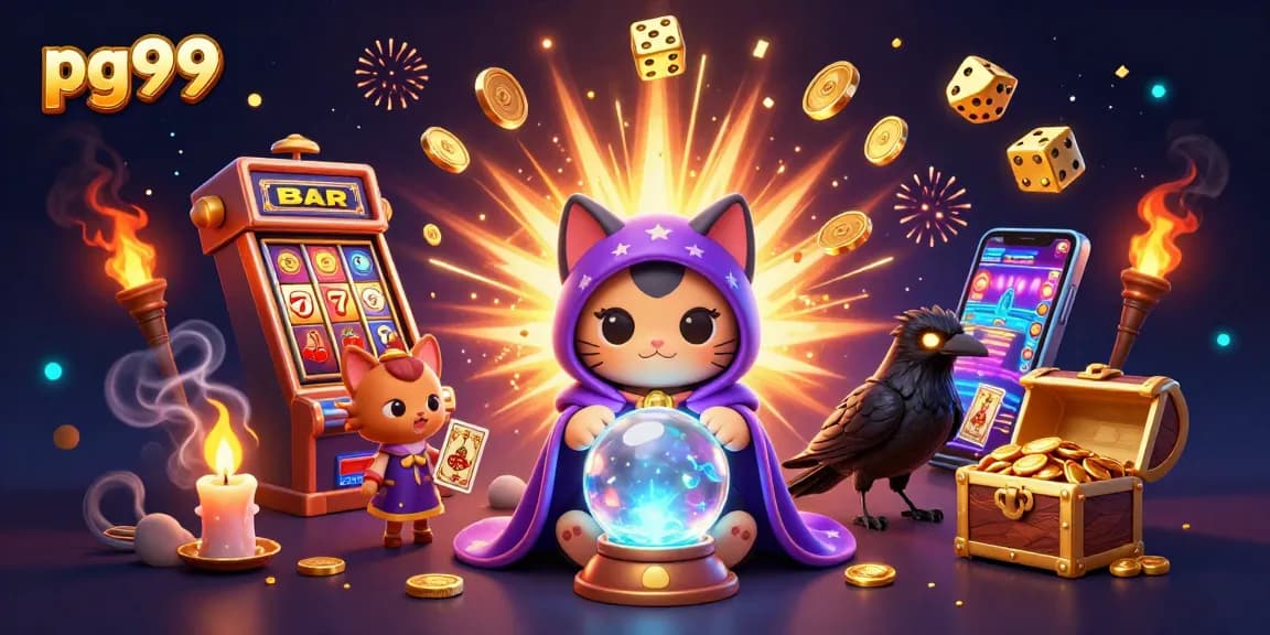 Experience thrilling gameplay at pg99 with vibrant slot machines and charismatic characters.