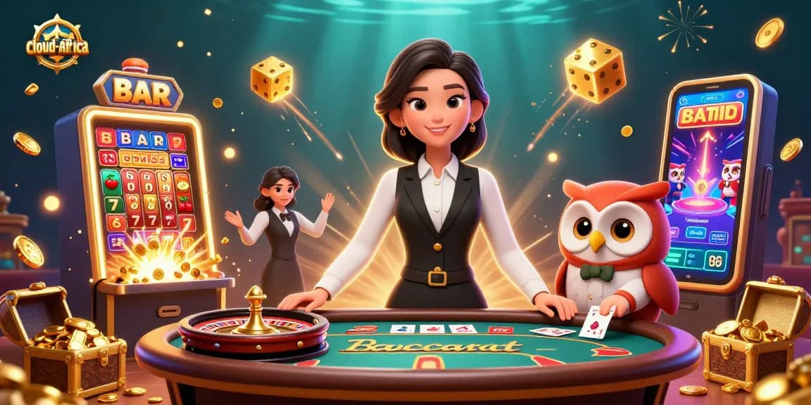 Winning Strategies at Cloud-Africa: Your Guide to Mastering Online Gambling in 2026