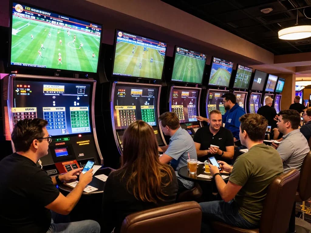 Strategic Betting Insights: How to Navigate Sports Betting for Better ผลบอล in 2026