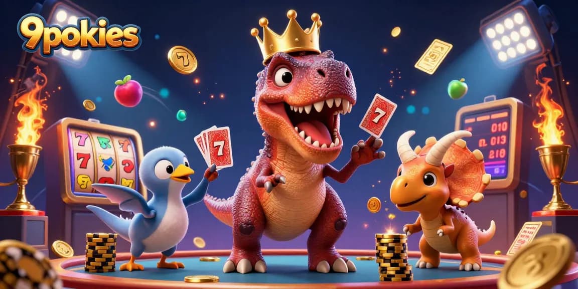 7 Warning Signs When Choosing 9pokies for Winning Strategies in 2026