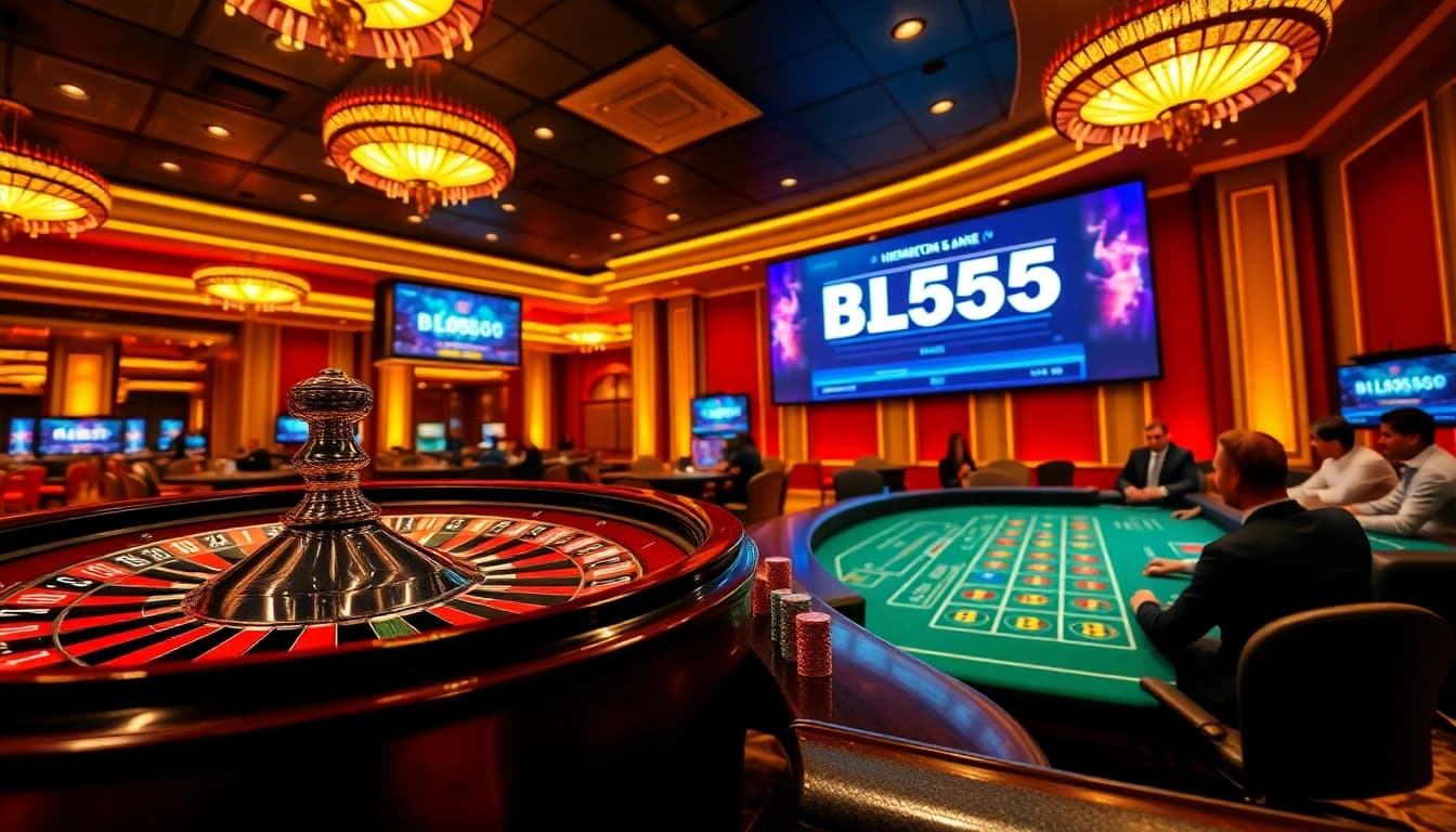 Bl555: Strategic Gaming Insights for Winning in 2026's Casino Landscape