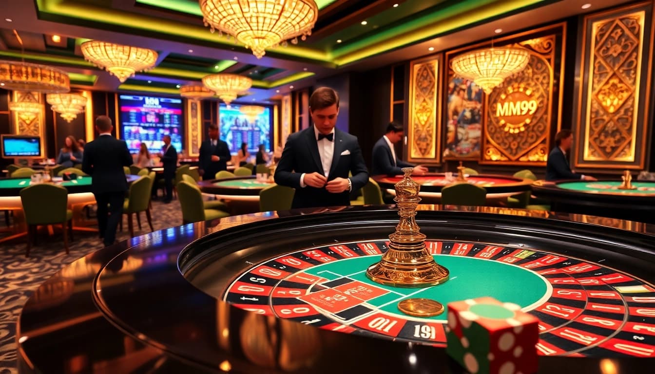 Mastering Gambling Strategies at MM99: Your Definitive Guide for 2026