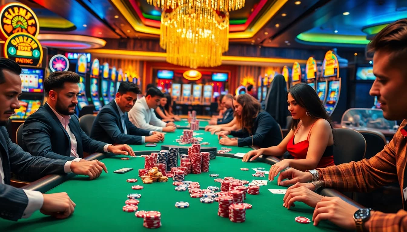 Essential Strategies for Winning Big at https://hu88.za.com/ in 2026: Master Your Gambling Skills