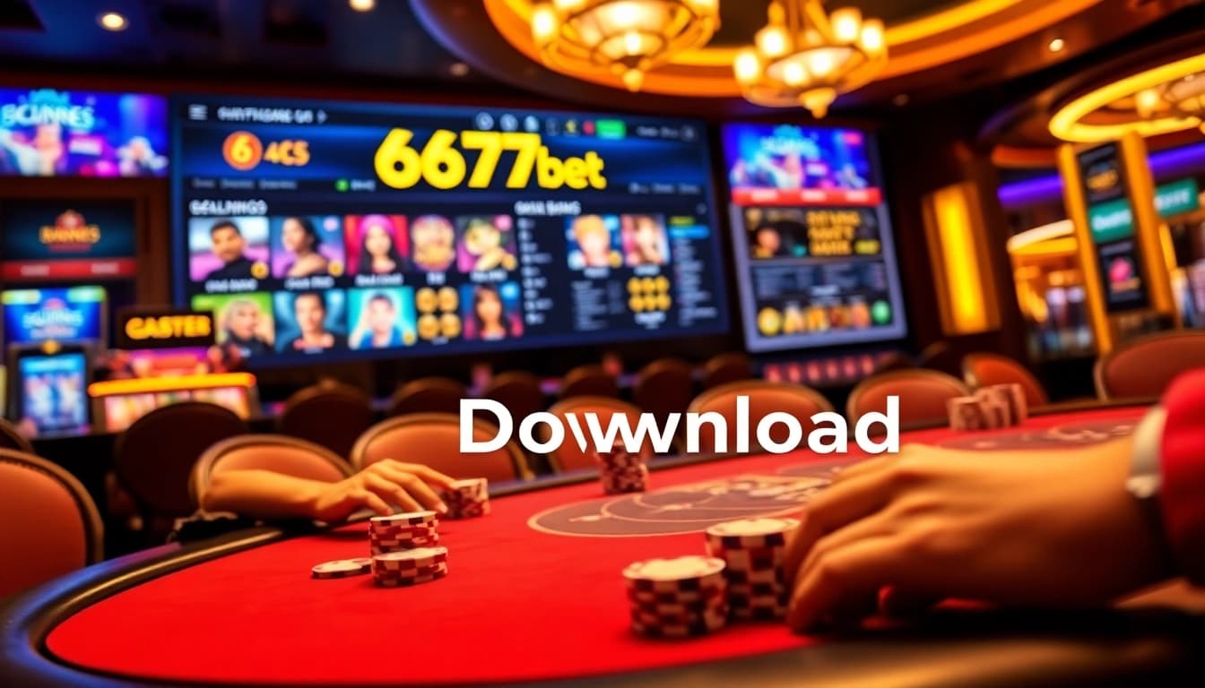 Win Big with 667bet Download: Your Essential Guide to Online Gambling in 2025