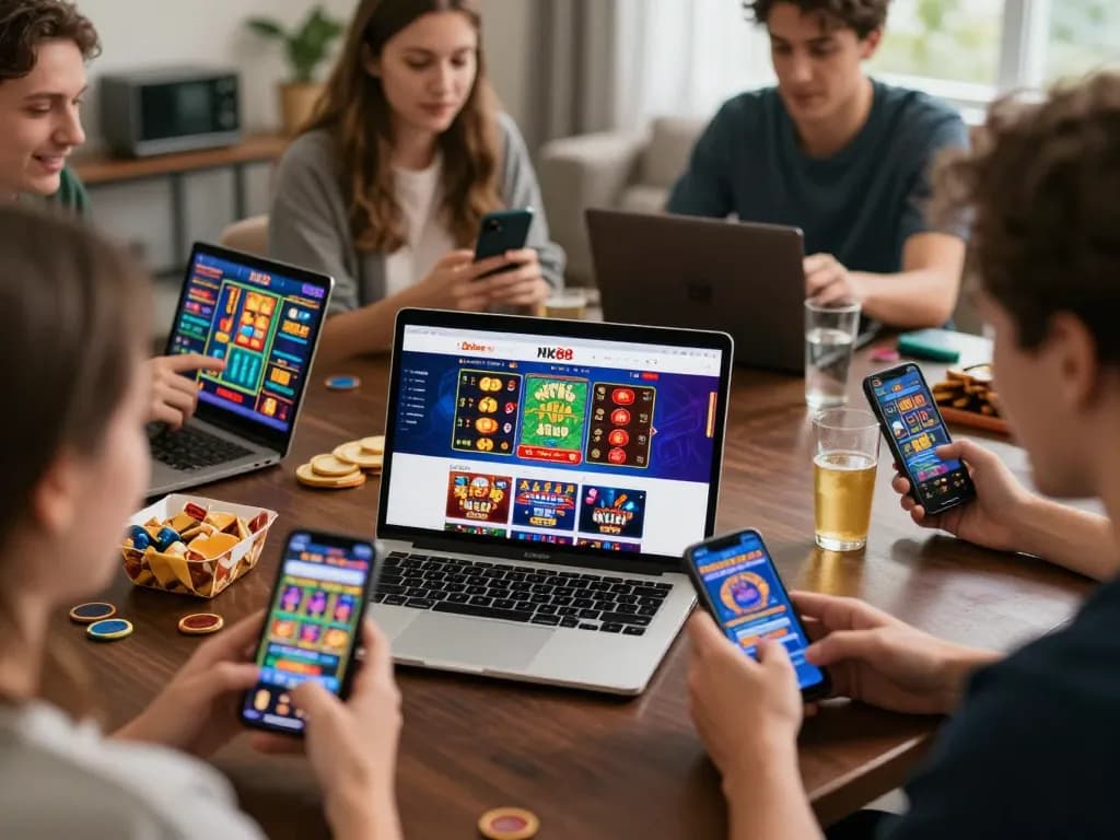 Mastering NK88: Your 2026 Guide to Online Betting Success