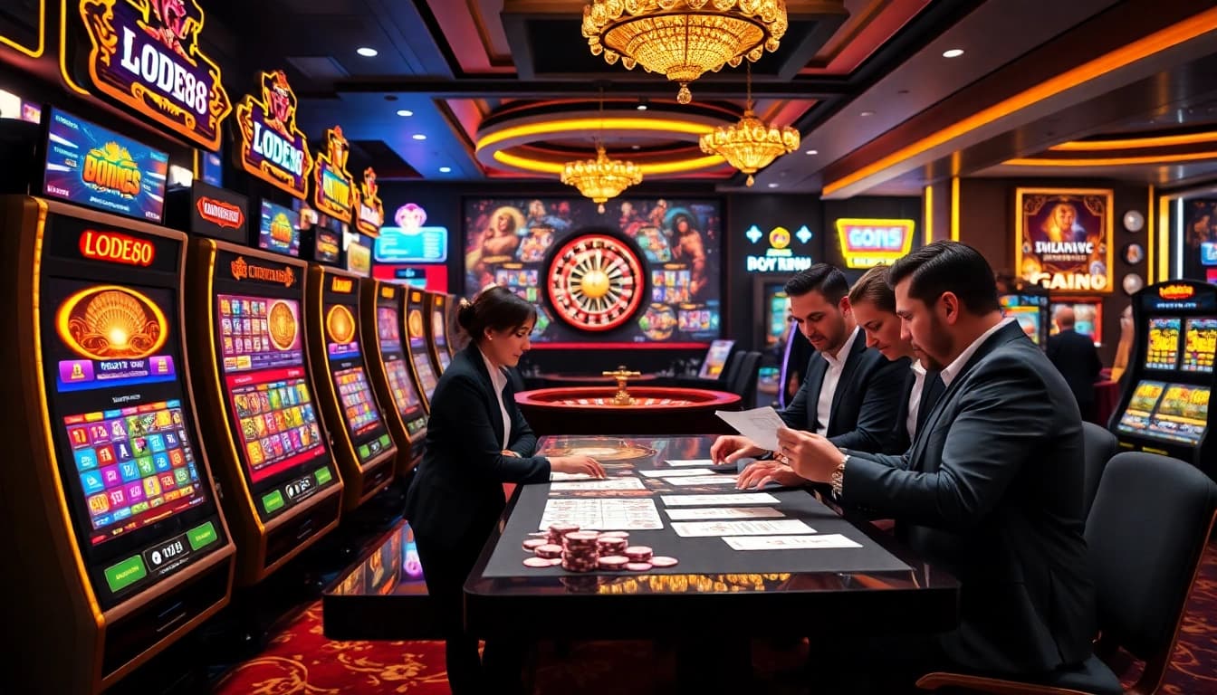 Winning Strategies for Maximizing Odds at https://lode88uk.com/ in 2025